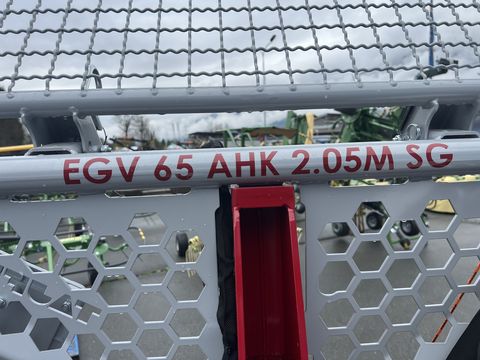 Tajfun Tajfun EGV65 AHK SG mit HAFO-Hilfswinde