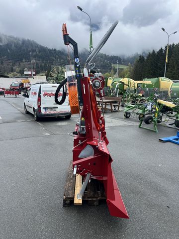 Tajfun Tajfun EGV65 AHK SG mit HAFO-Hilfswinde