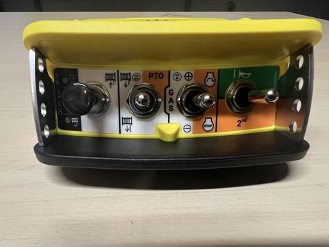 Tajfun Tajfun EGV65 AHK SG mit HAFO-Hilfswinde