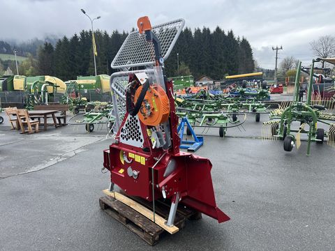 Tajfun Tajfun EGV65 AHK SG mit HAFO-Hilfswinde