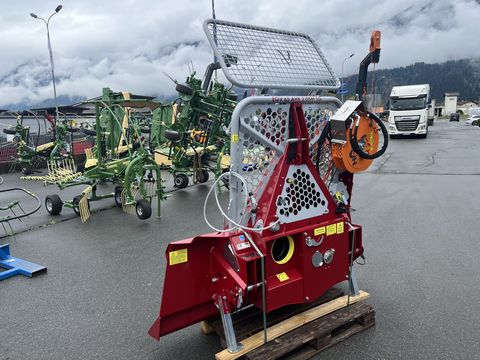 Tajfun Tajfun EGV65 AHK SG mit HAFO-Hilfswinde