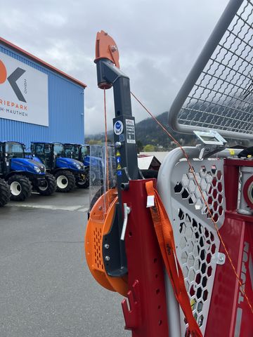 Tajfun Tajfun EGV65 AHK SG mit HAFO-Hilfswinde