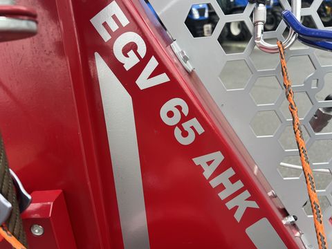 Tajfun Tajfun EGV65 AHK SG mit HAFO-Hilfswinde