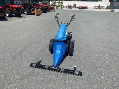 BCS 615 L MAX Motormäher mit Laserbalken 115cm