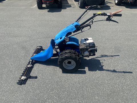 BCS 615 L MAX Motormäher mit Laserbalken 115cm