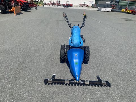 BCS 615 L MAX Motormäher mit Laserbalken 115cm
