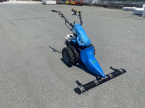 BCS 615 L MAX Motormäher mit Laserbalken 115cm
