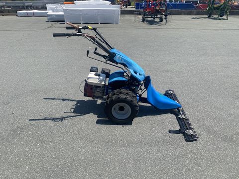 BCS 615 L MAX Motormäher mit Laserbalken 115cm