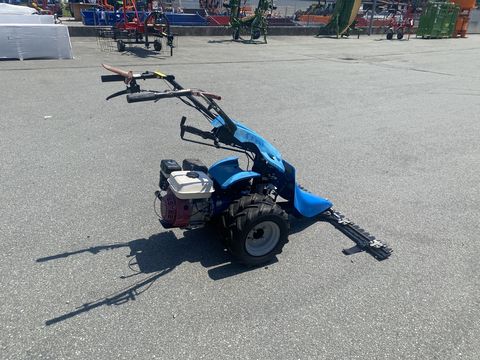 BCS 615 L MAX Motormäher mit Laserbalken 115cm