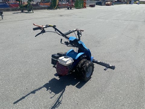 BCS 615 L MAX Motormäher mit Laserbalken 115cm