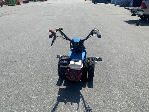 BCS 615 L MAX Motormäher mit Laserbalken 115cm