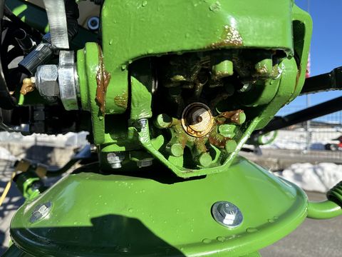 Krone Vendro 1020 Kreiselzettwender 