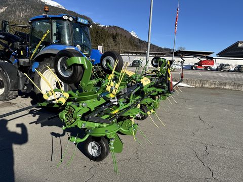 Krone Vendro 1020 Kreiselzettwender 