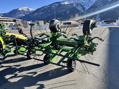 Krone Vendro 1020 Kreiselzettwender 