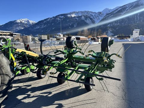 Krone Vendro 1020 Kreiselzettwender 