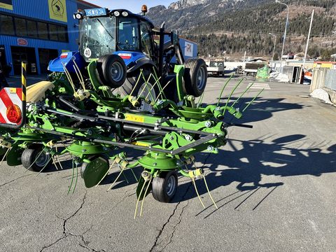 Krone Vendro 1020 Kreiselzettwender 