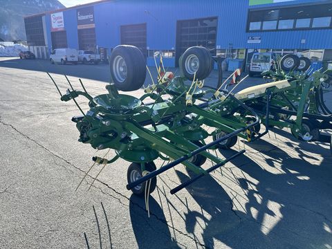 Krone Vendro 1020 Kreiselzettwender 