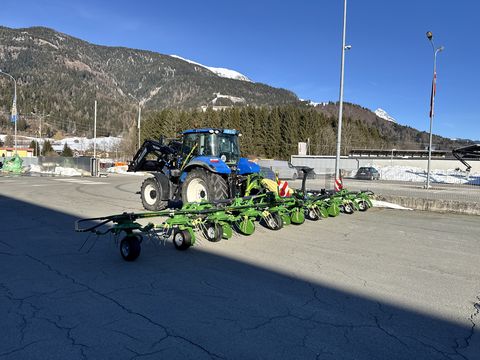 Krone Vendro 1020 Kreiselzettwender 