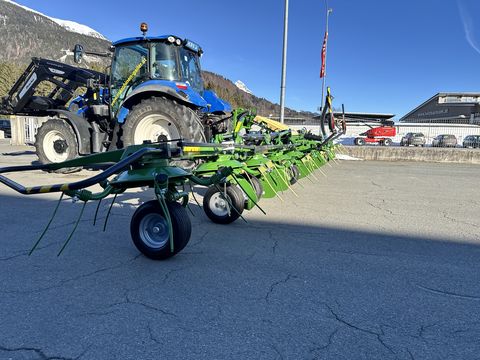 Krone Vendro 1020 Kreiselzettwender 