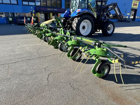 Krone Vendro 1020 Kreiselzettwender 