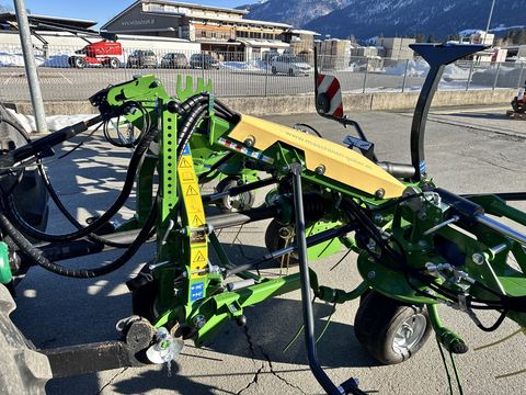 Krone Vendro 1020 Kreiselzettwender 