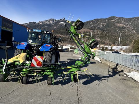 Krone Vendro 1020 Kreiselzettwender 