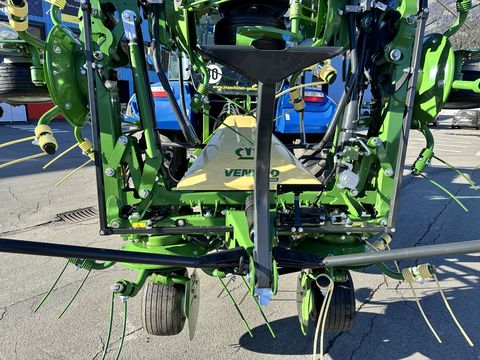 Krone Vendro 1020 Kreiselzettwender 
