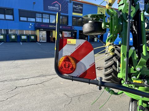 Krone Vendro 1020 Kreiselzettwender 