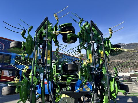 Krone Vendro 1020 Kreiselzettwender 