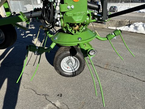 Krone Vendro 1020 Kreiselzettwender 
