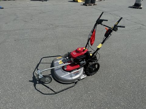 Honda Hochgrasmäher UM 616EB mit Hydrostat