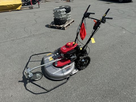 Honda Hochgrasmäher UM 616EB mit Hydrostat
