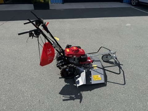 Honda Hochgrasmäher UM 616EB mit Hydrostat