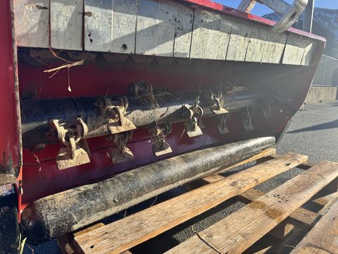 Müthing MU-B 120 passend für Aebi Motormäher