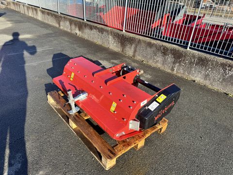 Müthing MU-B 120 passend für Aebi Motormäher