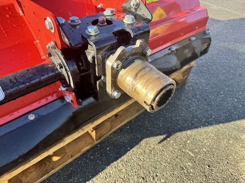 Müthing MU-B 120 passend für Aebi Motormäher