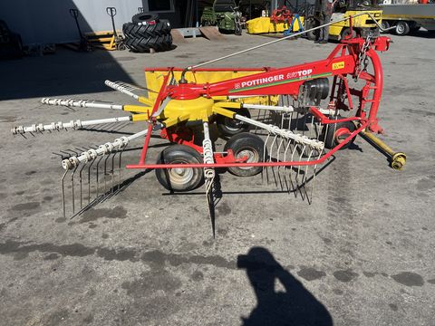 Pöttinger EUROTOP 380 N