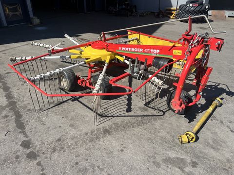 Pöttinger EUROTOP 380 N
