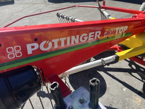 Pöttinger EUROTOP 380 N