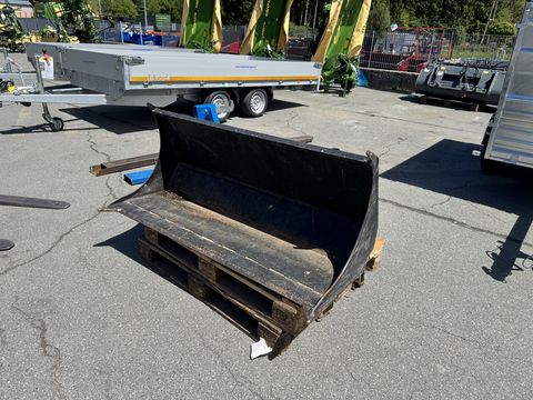 Sonstige Polterschild 150cm mit Euroaufnahme