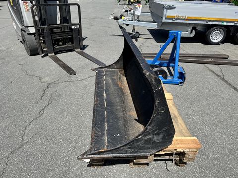 Sonstige Polterschild 150cm mit Euroaufnahme