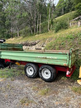 Fuhrmann Tandem 4,5x2,2 m