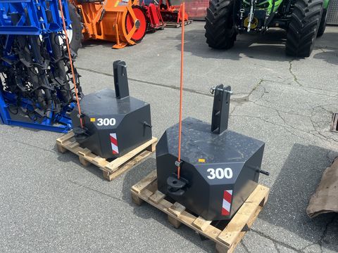 Sonstige 300 kg KAT 1 