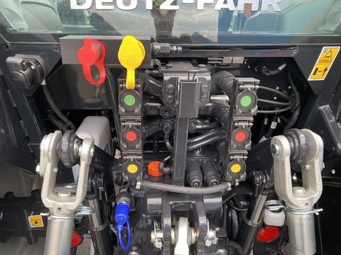 Deutz Fahr 5105D (Stage V)