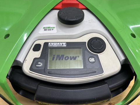 Sonstige Viking iMow MI 632 P