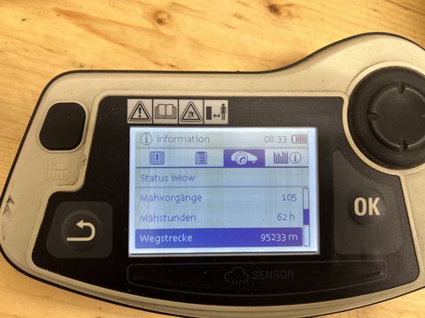 Sonstige Viking iMow MI 632 P