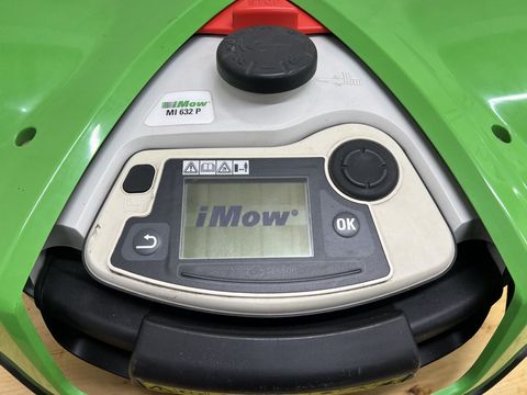 Sonstige Viking iMow MI 632 P