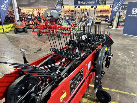 SIP FAVORIT A 255 F ALP Bandrechen 5-Reihig