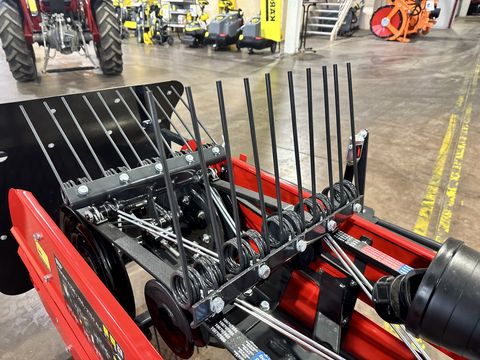 SIP FAVORIT A 255 F ALP Bandrechen 5-Reihig