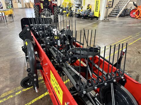 SIP FAVORIT A 255 F ALP Bandrechen 5-Reihig